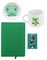 Harry Potter House Slytherin Gift Set | Journal | Mug | Magnet | Trinket Tray